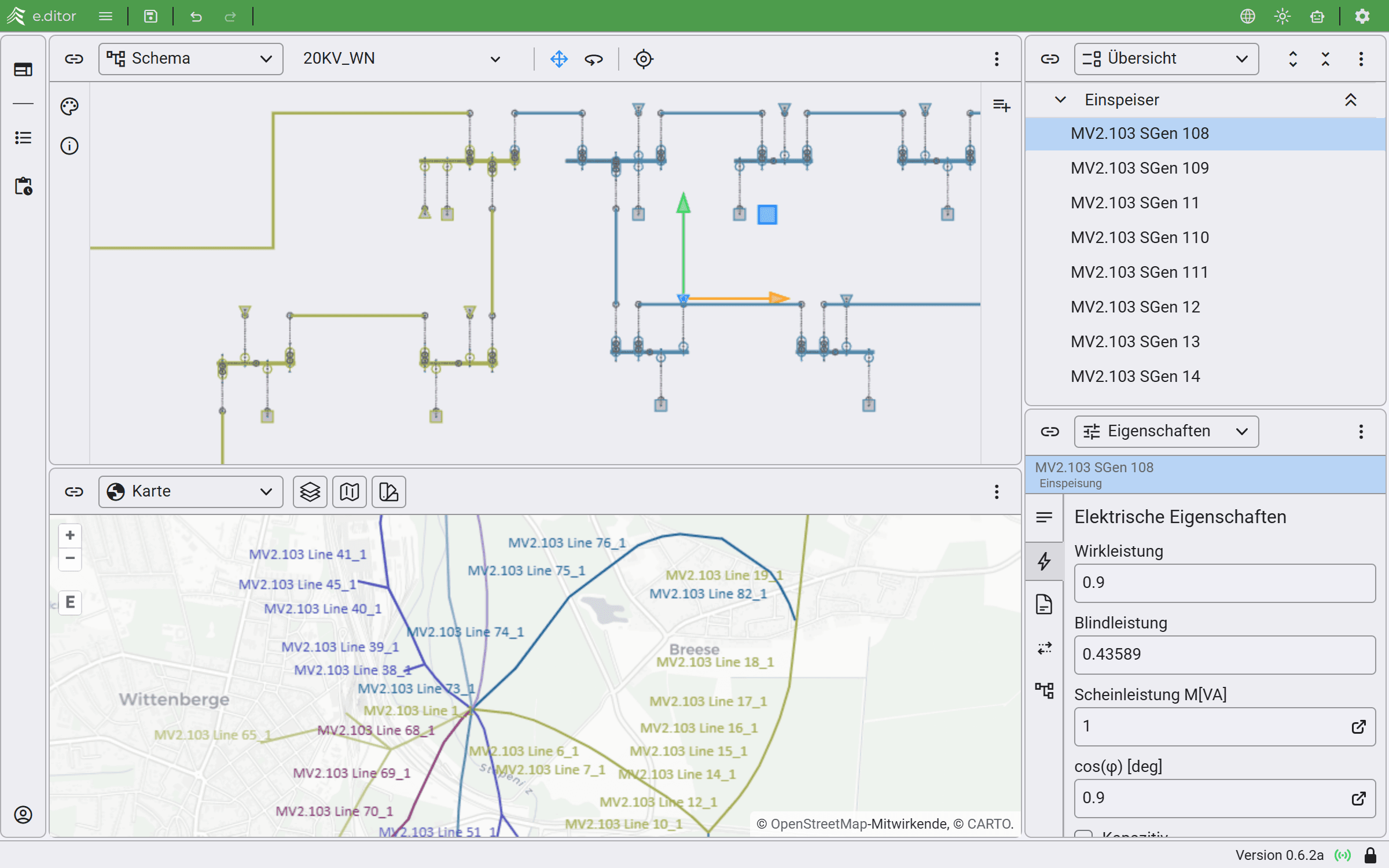 Identify & Simulate Measures