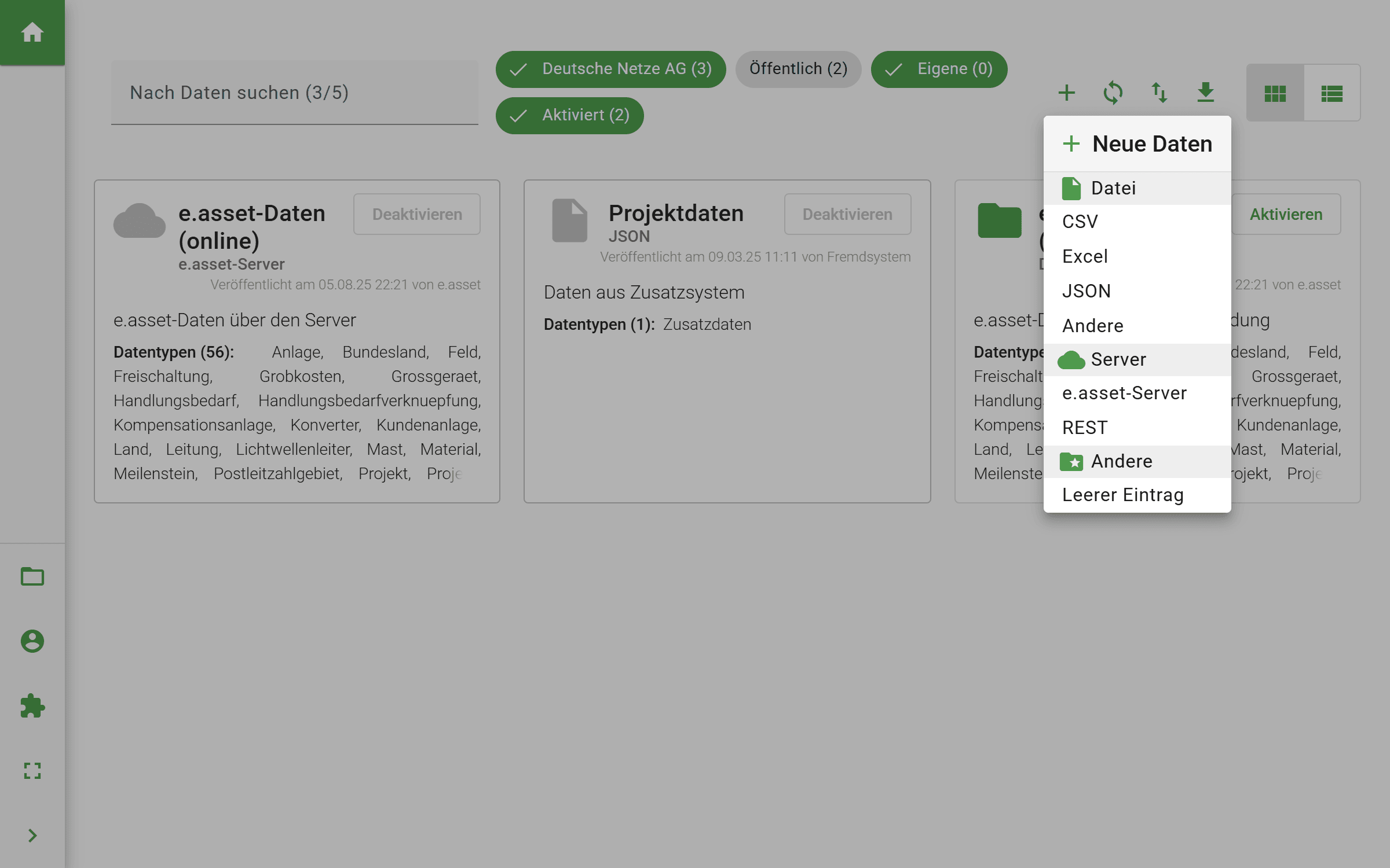 Integration & Data Linking