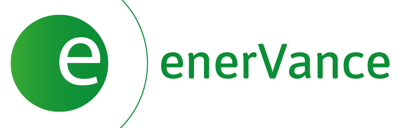 Logo enerVance Solutions GmbH, Dortmund